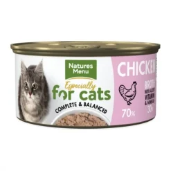 Natures Menu Kitten Chicken 85 g