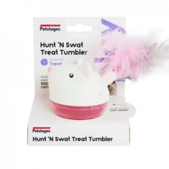 Nina Ottosson Cat Hunt & Swat Treat Tumbler