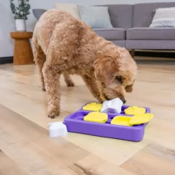Nina Ottosson Dog Brick Small Lila