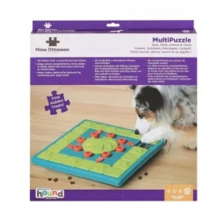Nina Ottosson Dog Multi Puzzle Grön