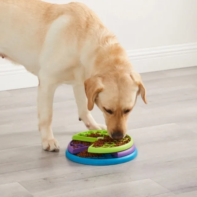 Nina Ottosson Lickin' Layers Slow Feeder Hundpussel