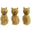 Nina Ottosson Refill-Ekorrar till Snuffle N’ Treat Ball Aktiveringsboll 3-pack