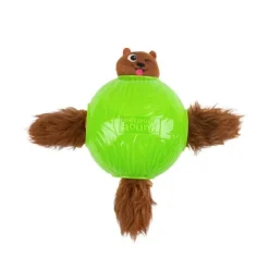 Nina Ottosson Snuffle N’ Treat Ball Aktiveringsboll med Ekorrar Small