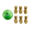Nina Ottosson Snuffle N’ Treat Ball Aktiveringsboll med Ekorrar