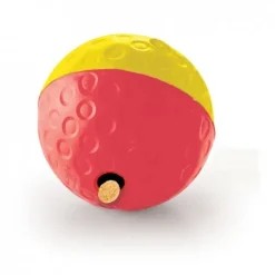 §Nina Ottosson Treat Tumble Aktiveringsboll Röd 13 cm