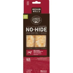 No-Hide Tuggben Nöt Medium 2-pack