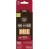 No-Hide Tuggpinnar Nöt 10-pack