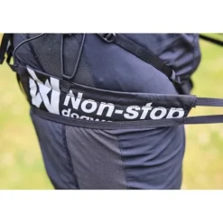 Non-Stop Canix Pro Hundförarbälte Svart