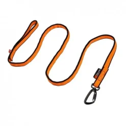 Non-stop Dogwear Bungee Hundkoppel Orange