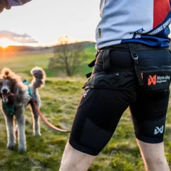 Non-stop Dogwear Canix 2.0 Hundförarbälte Svart