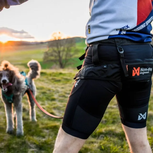 Non-stop Dogwear Canix 2.0 Hundförarbälte Svart