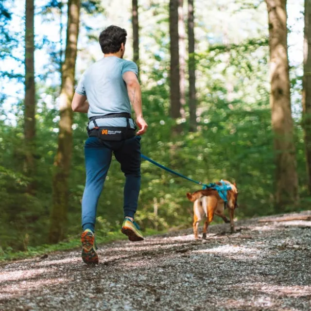 Non-stop Dogwear Canix 2.0 Hundförarbälte Svart