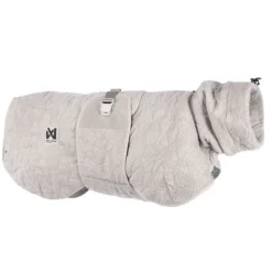 Non-stop Dogwear Drying Coat Badrock till Hund Beige