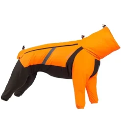 Non-stop Dogwear Fjord Hundoverall Orange