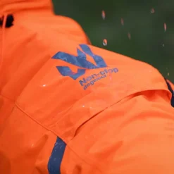 Non-stop Dogwear Fjord Hundoverall Orange