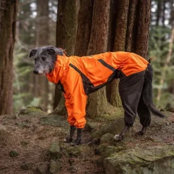 Non-stop Dogwear Fjord Hundoverall Orange