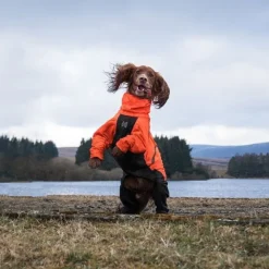 Non-stop Dogwear Fjord Hundoverall Orange