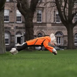 Non-stop Dogwear Fjord Hundoverall Orange