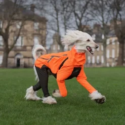 Non-stop Dogwear Fjord Hundoverall Orange