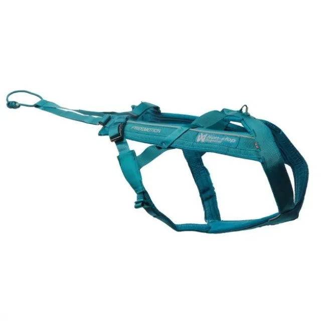 Non-Stop Dogwear Freemotion 5.0 Dragsele Turkos