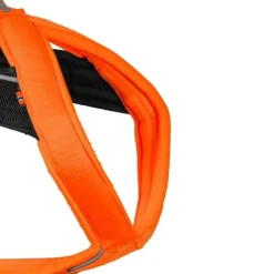 Non-Stop Dogwear Freemotion 5.0 Dragsele Orange & Svart