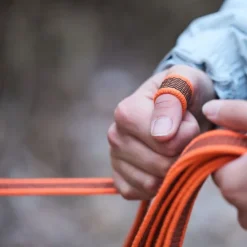 Non-Stop Dogwear Friction Långlina Hundkoppel Orange