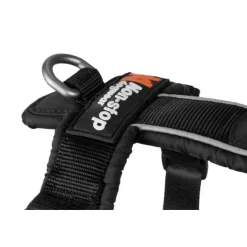 Non-Stop Dogwear Line 5.0 Hundsele Svart