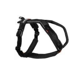 Non-Stop Dogwear Line 5.0 Hundsele Svart