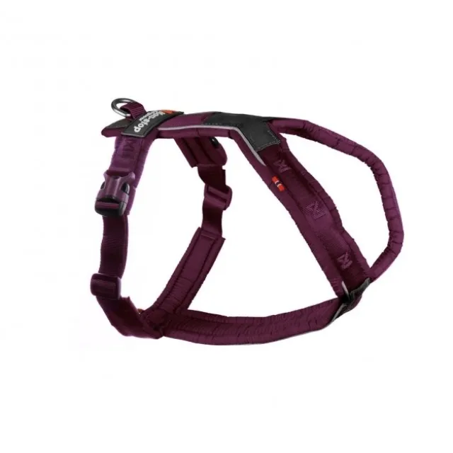 Non-Stop Dogwear Line Hundsele 5.0 Lila