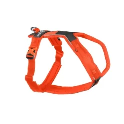 Non-Stop Dogwear Line Hundsele 5.0 Orange