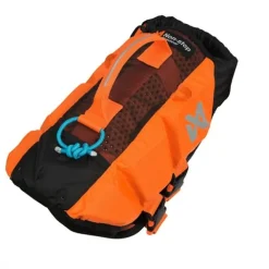 Non-Stop Dogwear Protector Flytväst till Hund Orange & Svart