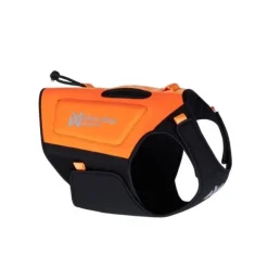 Non-stop Dogwear Protector Hundväst i Neoprene Orange