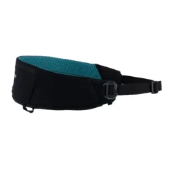 Non-Stop Dogwear Rush Hundförarbälte Svart/Turkos