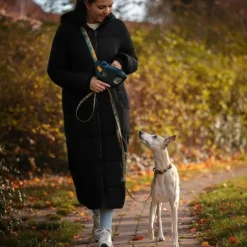 Non-stop Dogwear Trail Quest Rachel Pohl Midjeväska Mörkblå