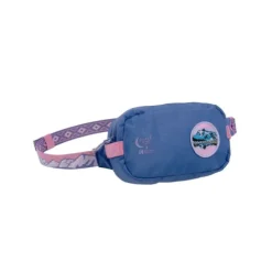 Non-stop Dogwear Trail Quest Rachel Pohl Midjeväska Rosa/Lila