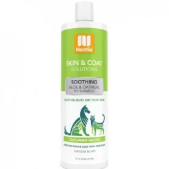 Nootie Schampo - Aloe & Havre 473 ml