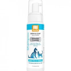 Nootie Waterless Foaming Shampoo Luktärt & Vanilj 207 ml