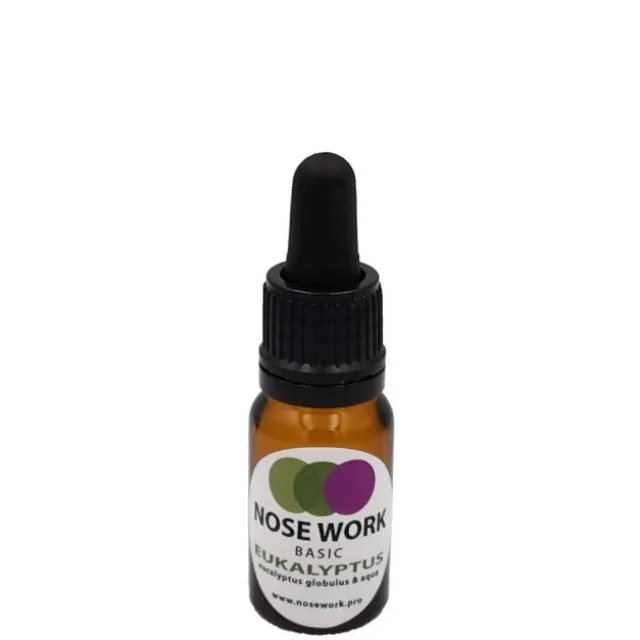 Nose Work Hydrolat Eukalyptus 10 ml