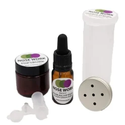 Nose Work Starter Kit med Hydrolat-förpackning