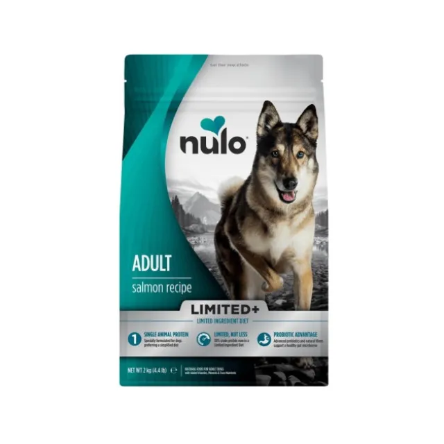 Nulo Dog Adult Limited+ Fresh Salmon