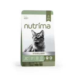 Nutrima Cat Adult Sterilised Chicken & Turkey