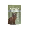 Nutrima Cat Adult Sterilised Tuna & Pork 85 g