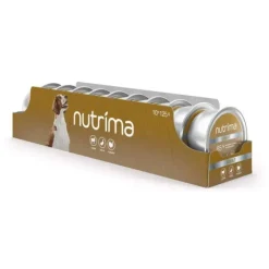 Nutrima Dog Adult Lamb, Duck & Turkey 125 g