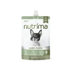 Nutrima Dog Adult Lamb Purée 150 ml