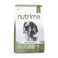 Nutrima Dog Adult Medium Breed Turkey