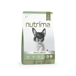 Nutrima Dog Adult Small Breed Turkey & Duck