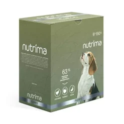 Nutrima Growth Puppy Chicken, Turkey & Duck 150 g