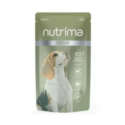 Nutrima Growth Puppy Chicken, Turkey & Duck 150 g