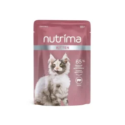 Nutrima Kitten Pork 85 g