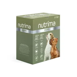Nutrima Puppy Multipack 6 x 150 g